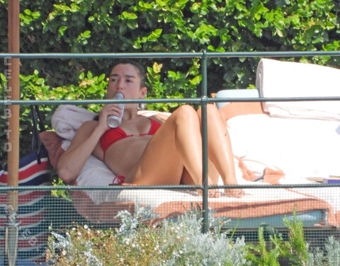 Dua Lipa nude photo 113