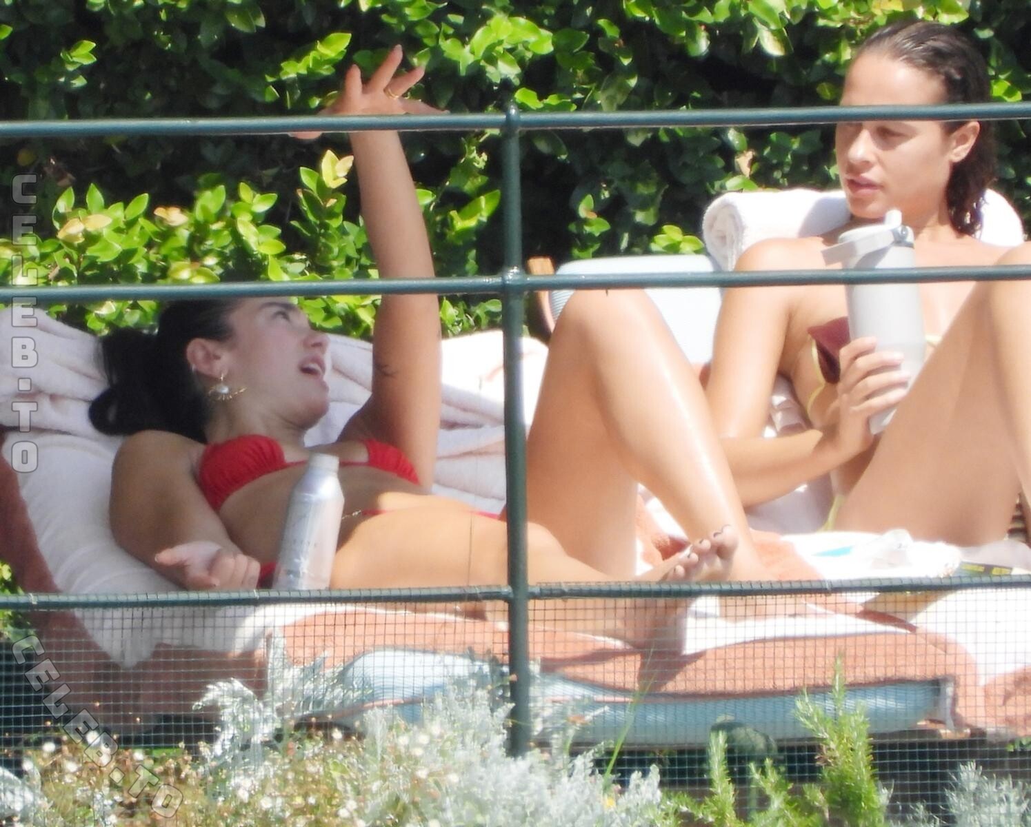 Dua Lipa nude photo 11