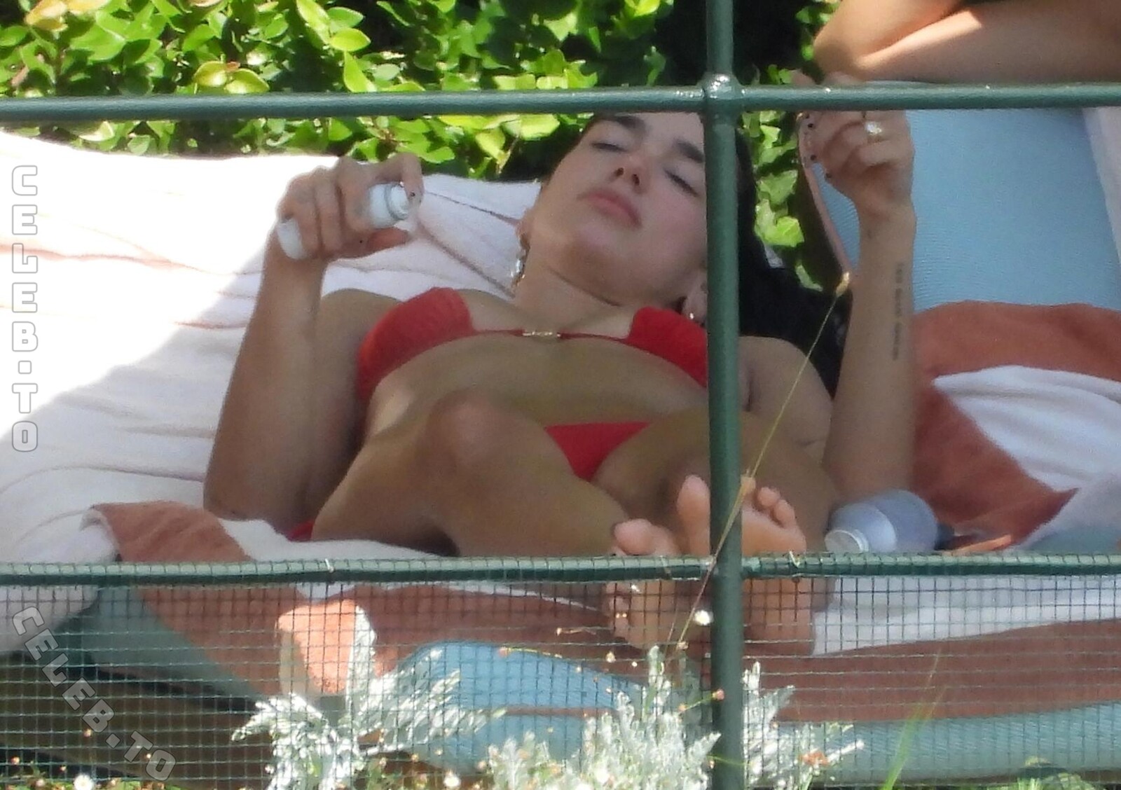 Dua Lipa nude photo 16