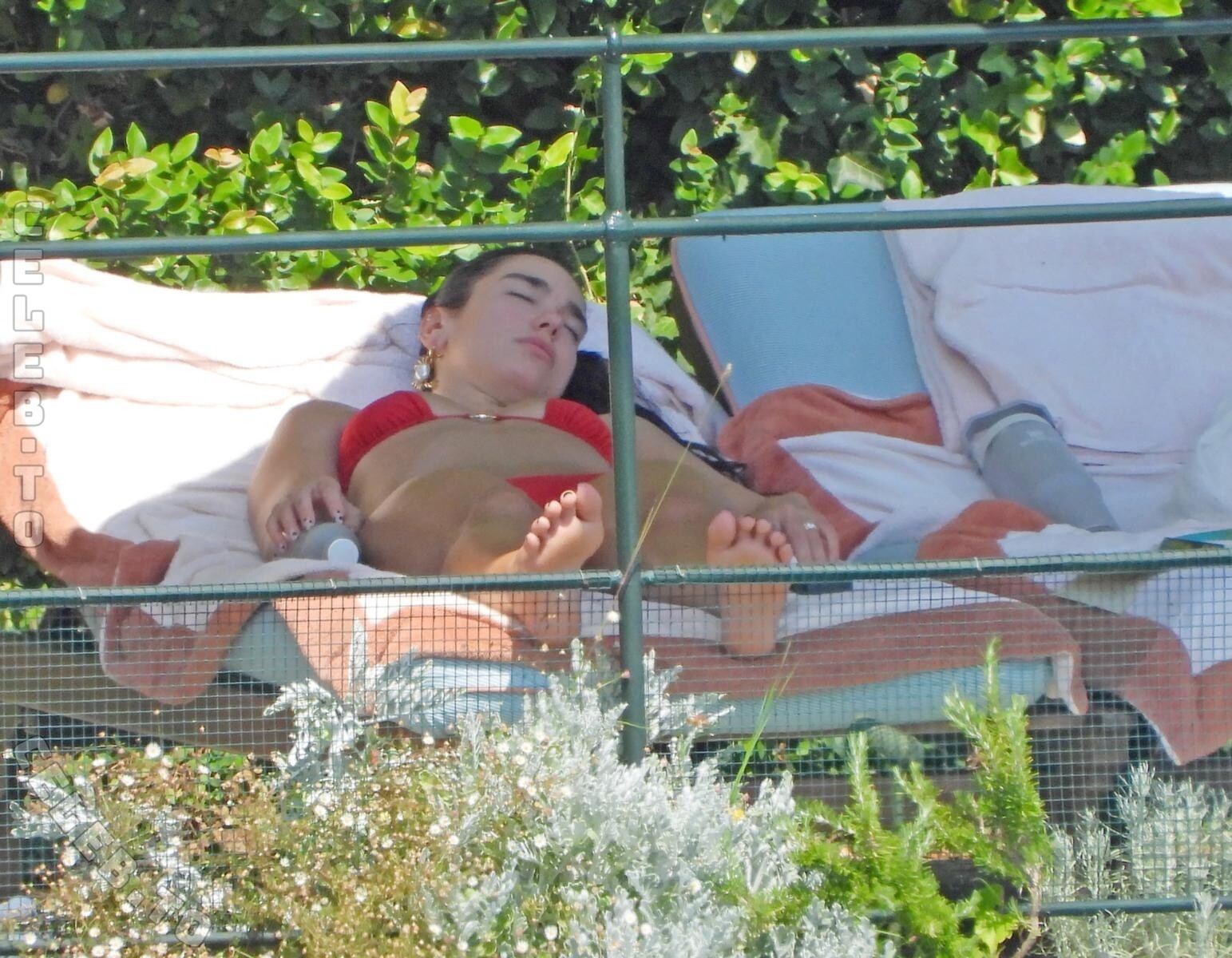 Dua Lipa nude photo 17