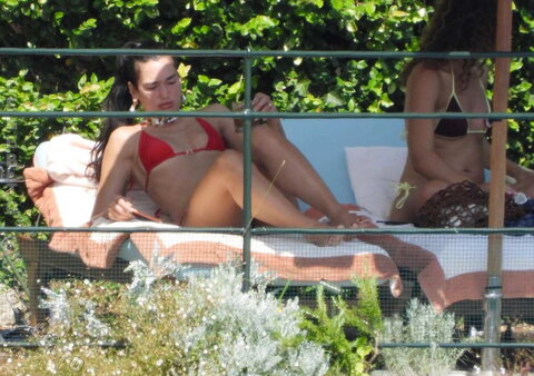 Dua Lipa nude photo 96