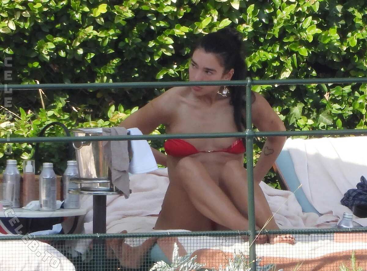 Dua Lipa nude photo 23