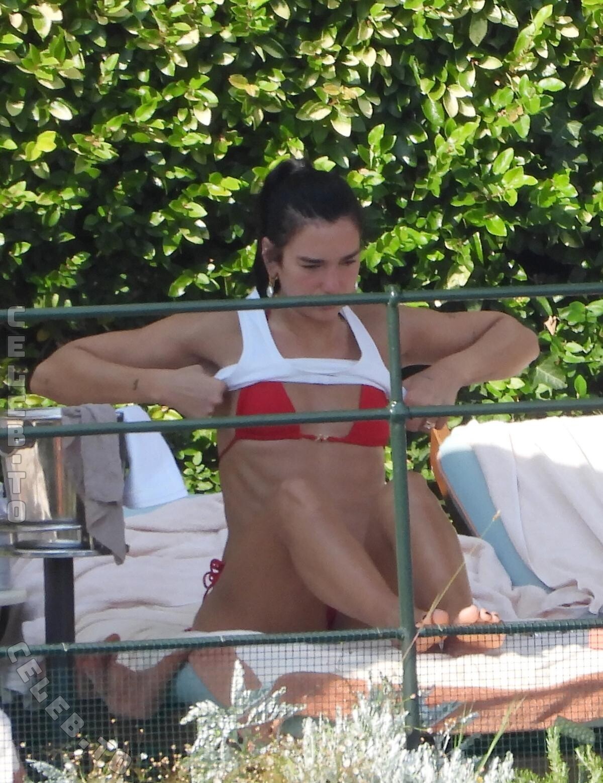 Dua Lipa nude photo 25