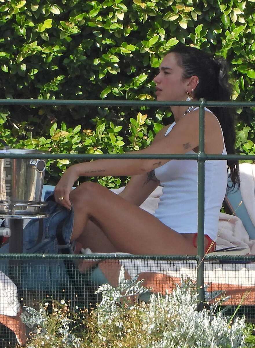 Dua Lipa nude photo 26
