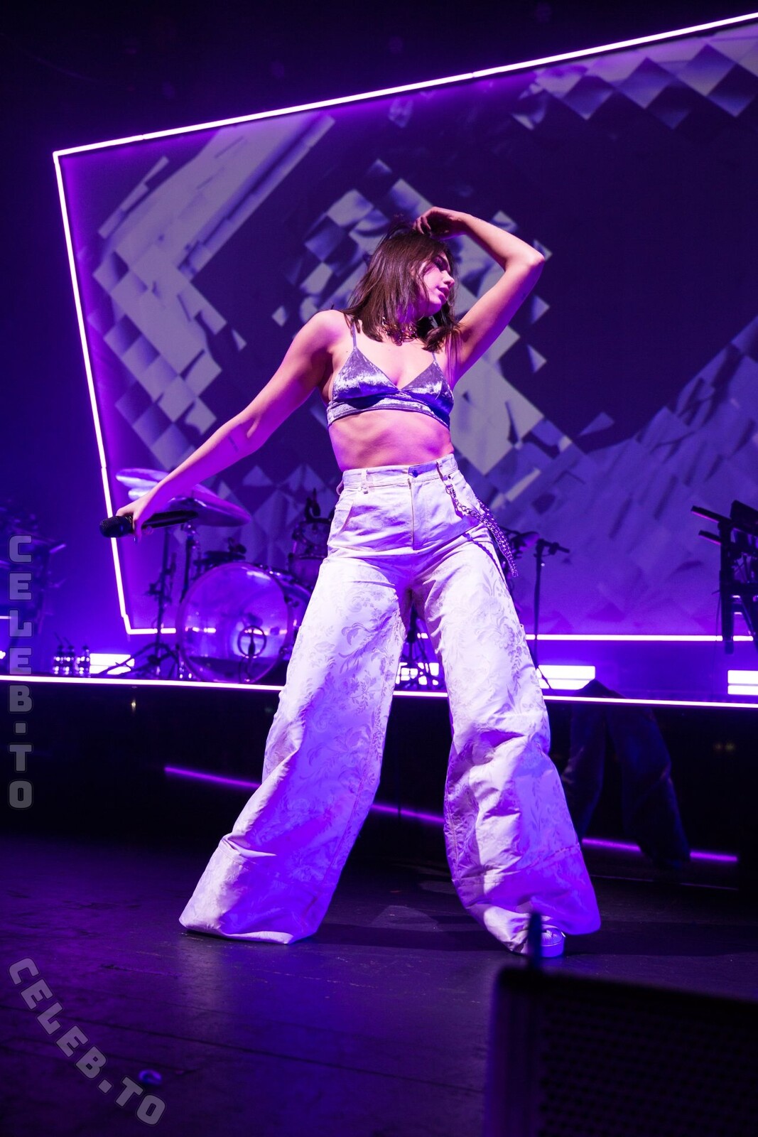 Dua Lipa nude photo 3