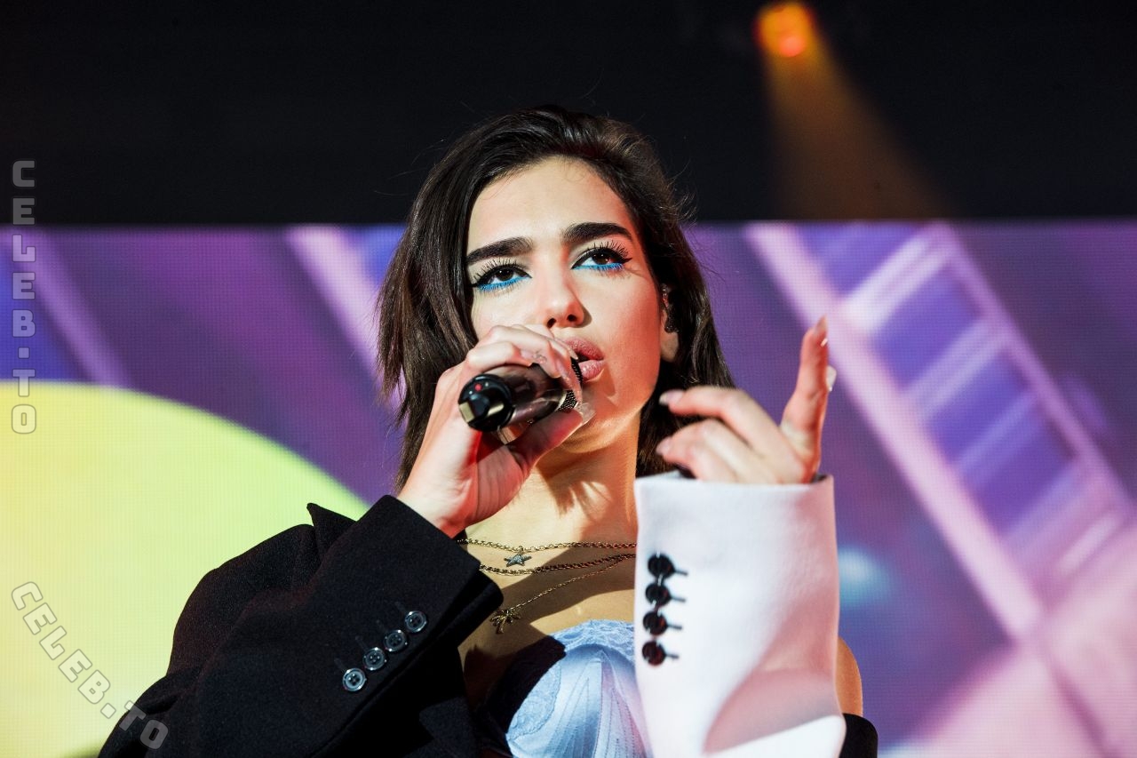 Dua Lipa nude photo 1