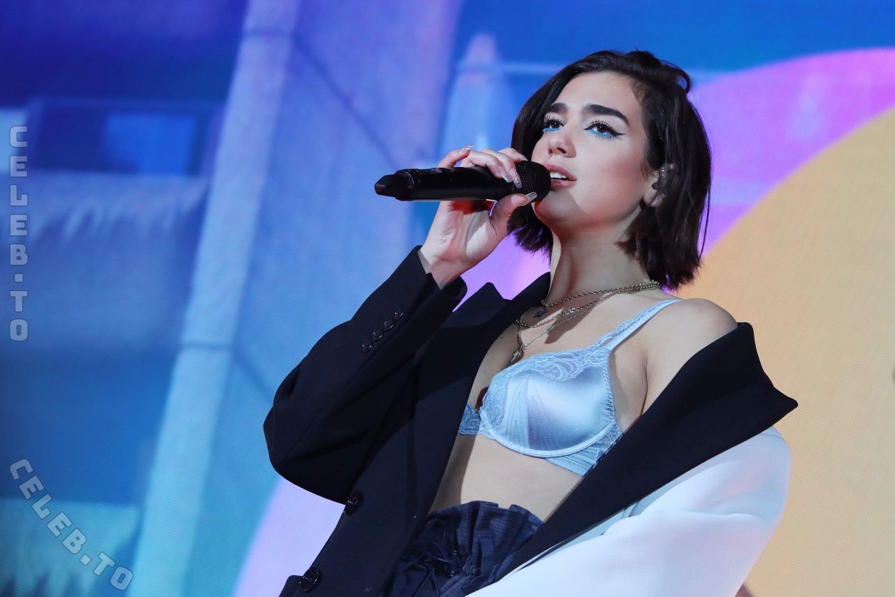 Dua Lipa nude photo 5