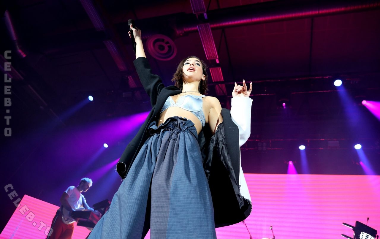 Dua Lipa nude photo 7