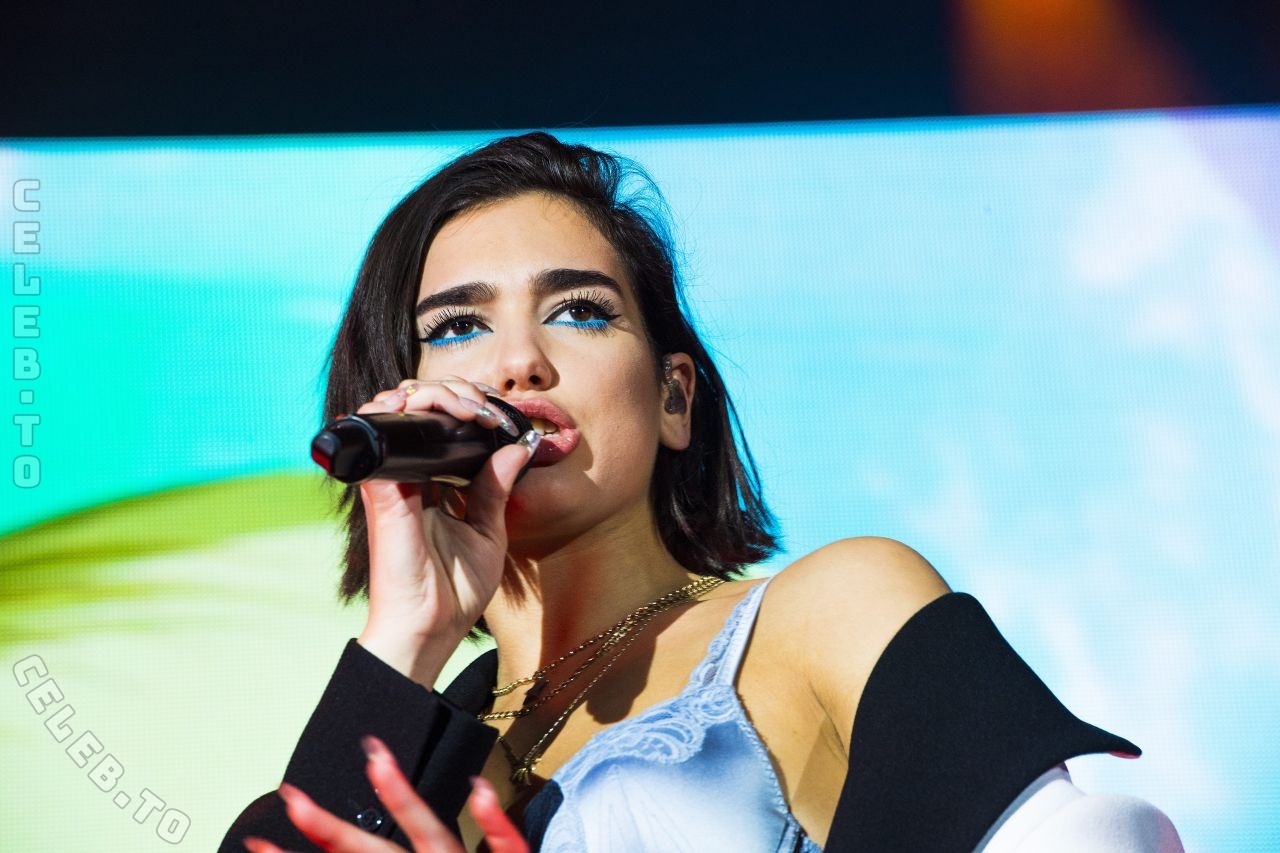 Dua Lipa nude photo 15