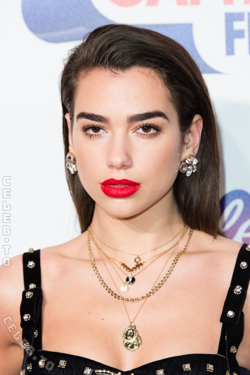 Dua Lipa nude photo 3