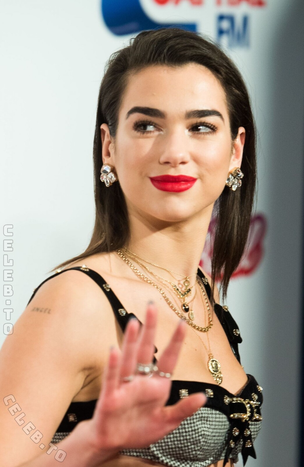 Dua Lipa nude photo 4