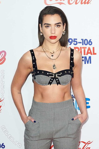Dua Lipa nude photo 31