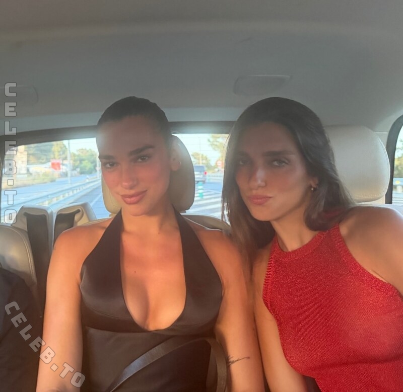 Dua Lipa nude photo 5