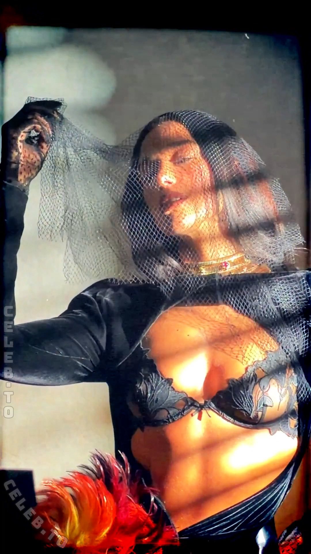 Dua Lipa nude photo 1
