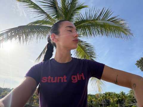 Dua Lipa New (15 photos)