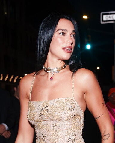 Dua Lipa nude photo 23