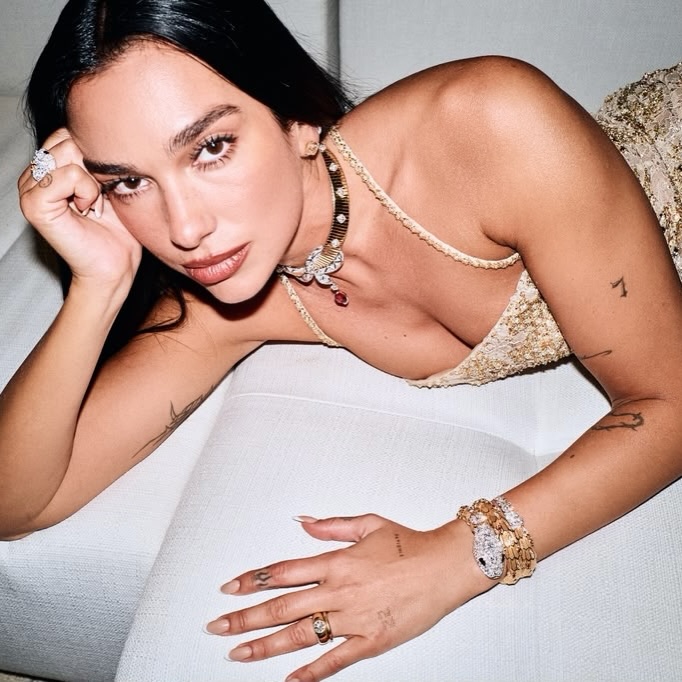 Dua Lipa nude photo 2