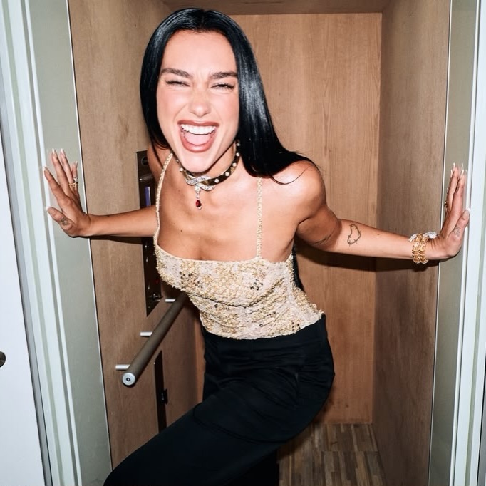 Dua Lipa nude photo 3