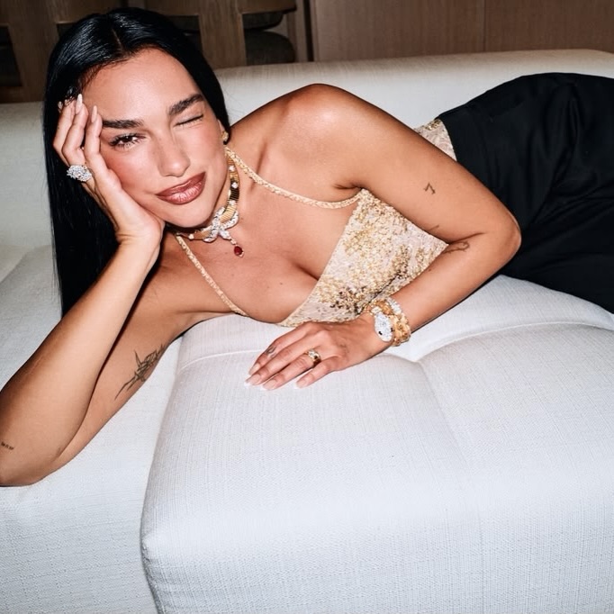 Dua Lipa nude photo 4