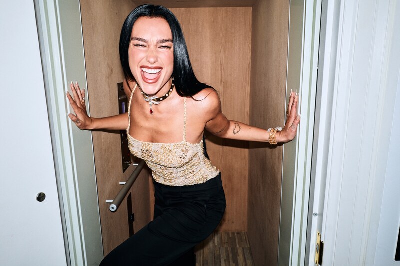 Dua Lipa nude photo 1