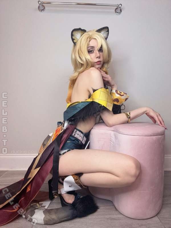 duckie.cos nude photo 4