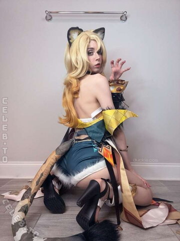 duckie.cos nude photo 16