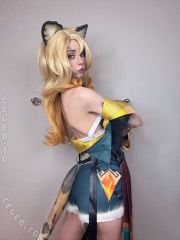 duckie.cos nude photo 9