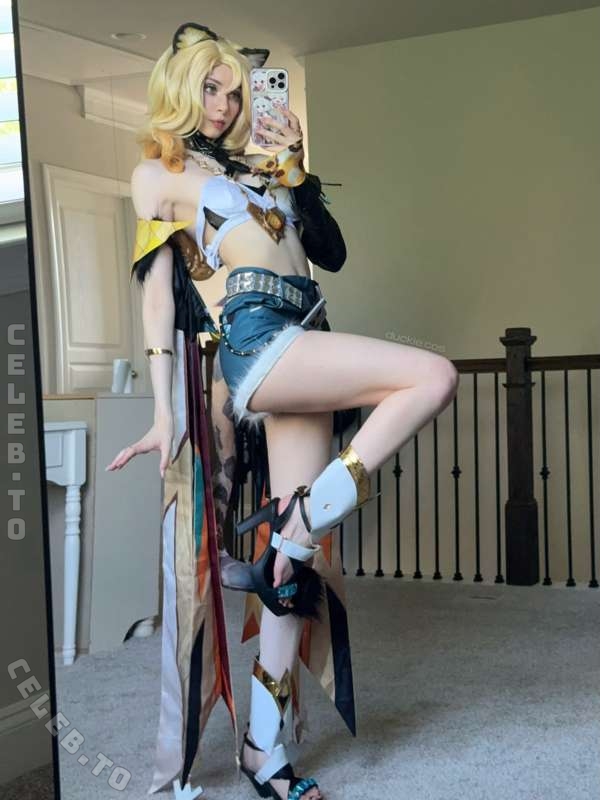 duckie.cos nude photo 19