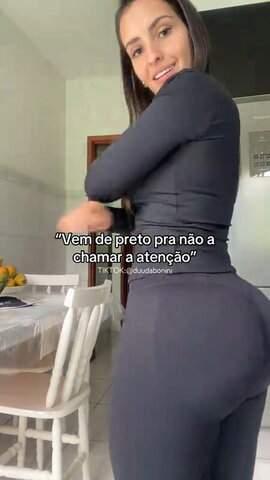 Duda Bonini nude photo 1