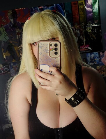 dustbunniescos nude photo 3