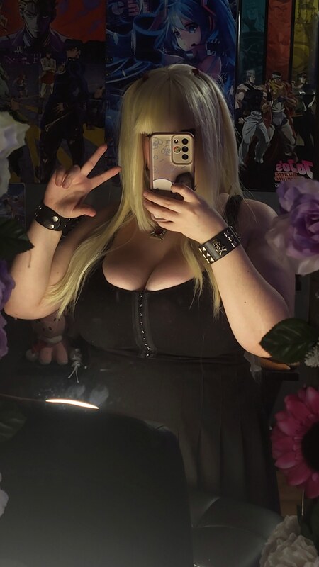 dustbunniescos nude photo 2