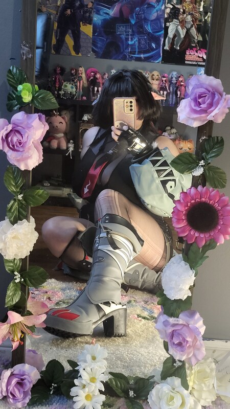 dustbunniescos nude photo 3