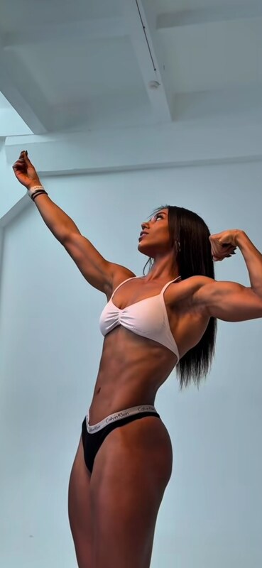 Dzoanna_fit nude photo 13