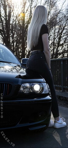 e46_blondie Hot (8 photos)