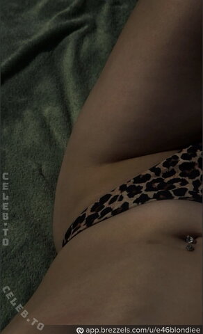 e46_blondie nude photo 1