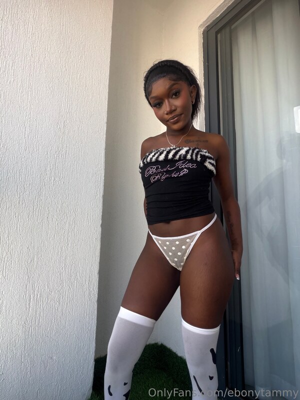 ebonytammy nude photo 22