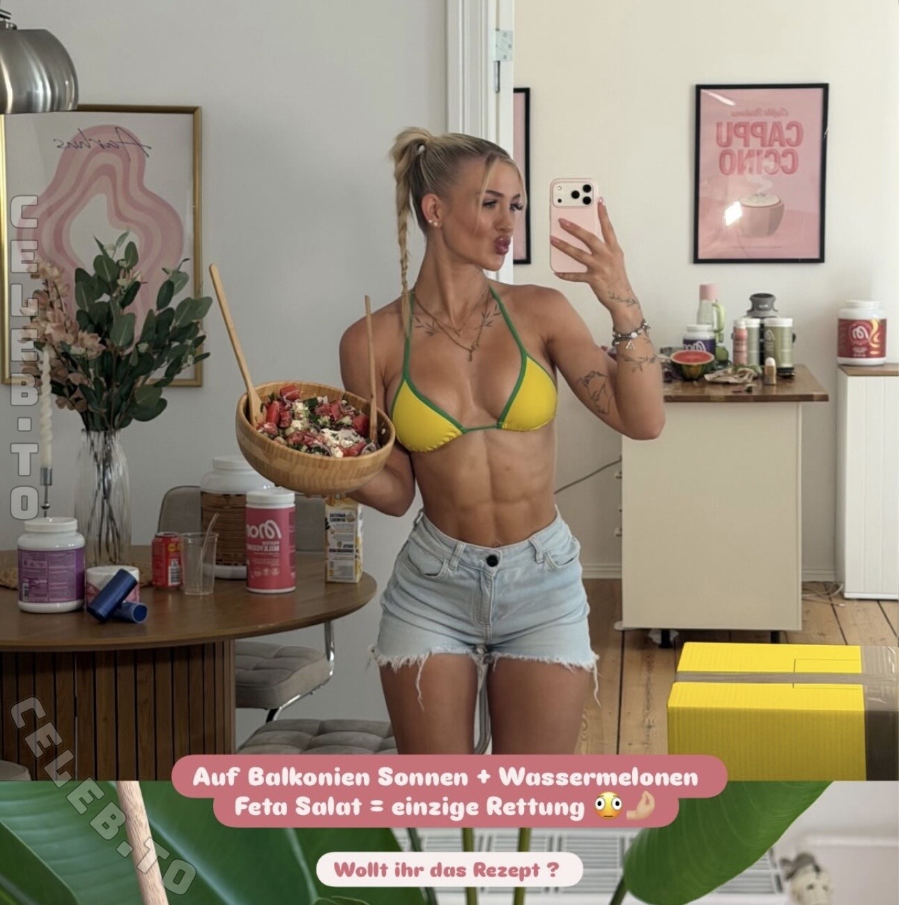 Edda Elisa nude photo 1