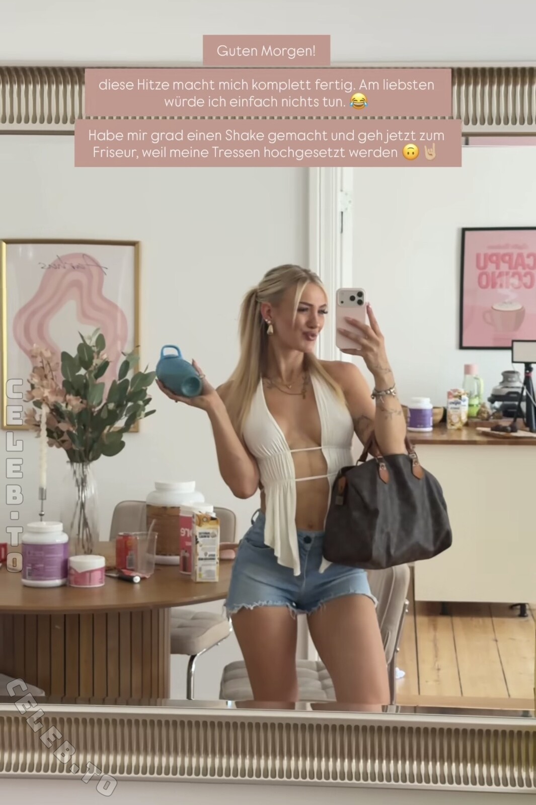 Edda Elisa nude photo 1
