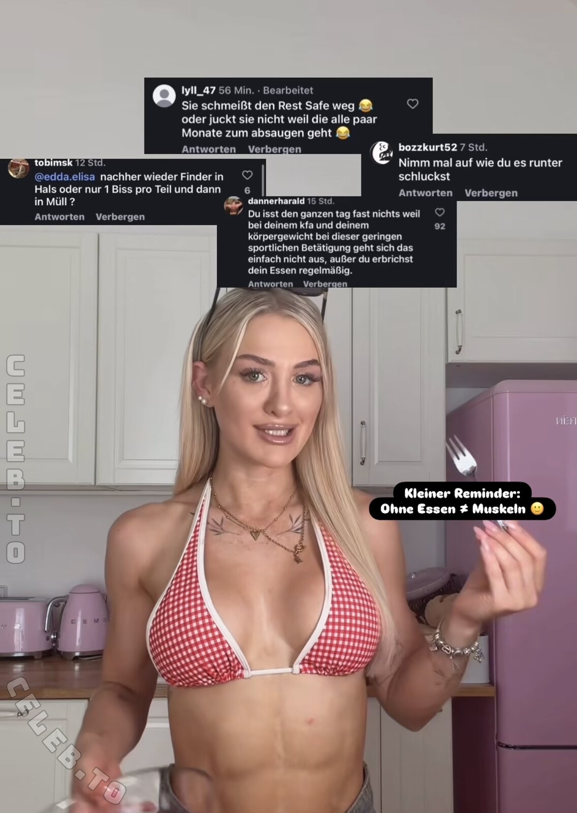 Edda Elisa nude photo 3