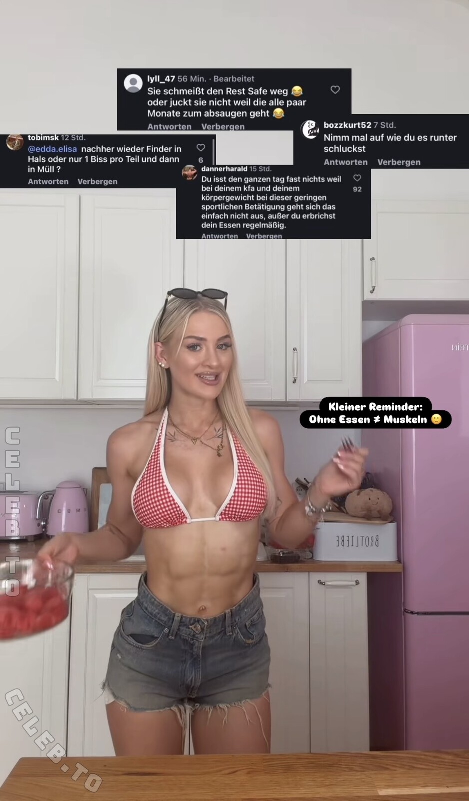 Edda Elisa nude photo 4
