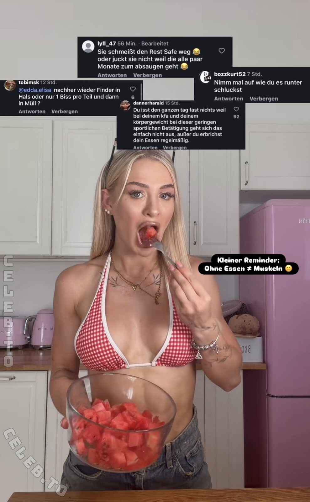 Edda Elisa nude photo 5