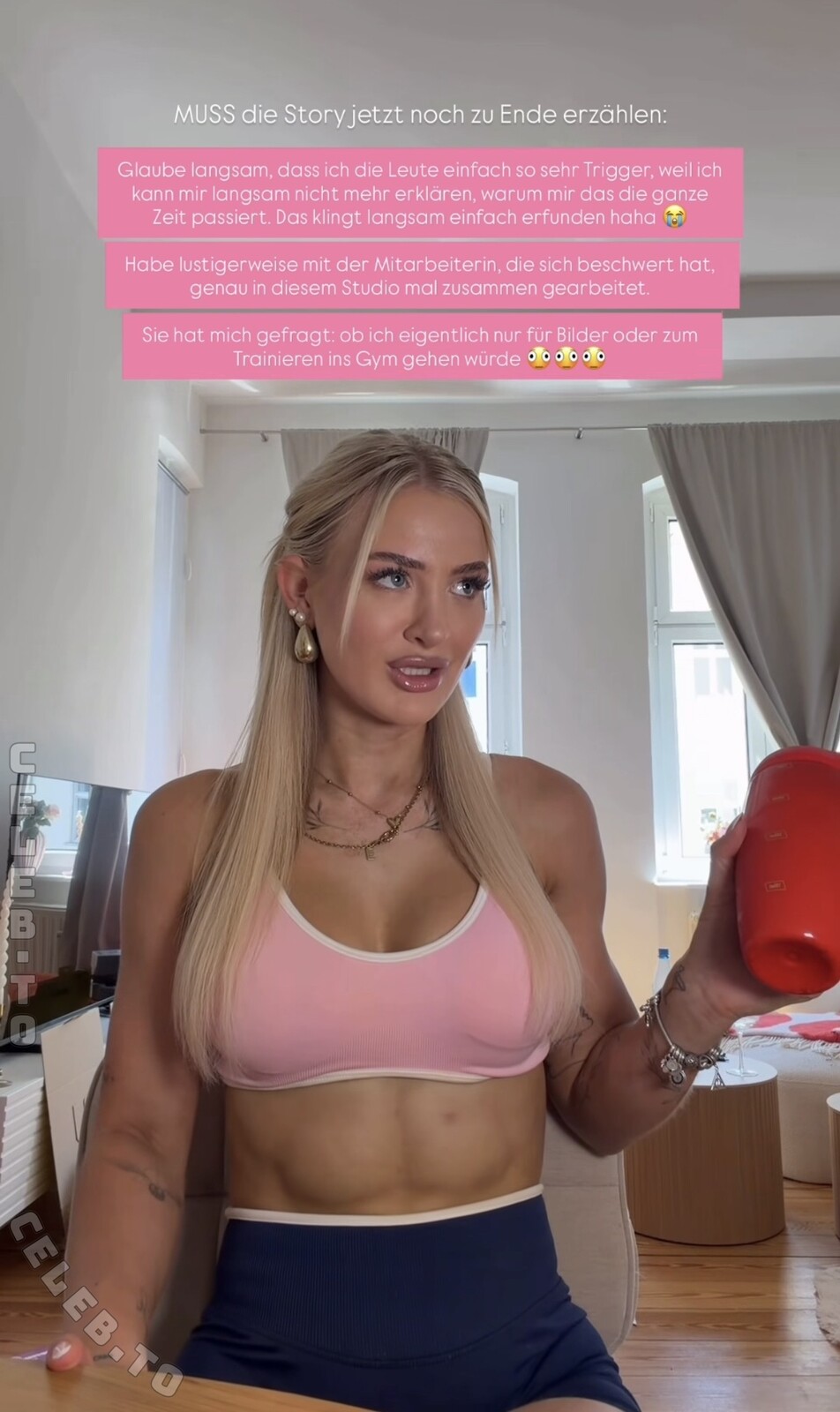 Edda Elisa nude photo 3