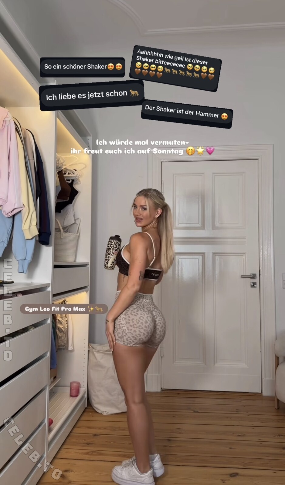 Edda Elisa nude photo 4