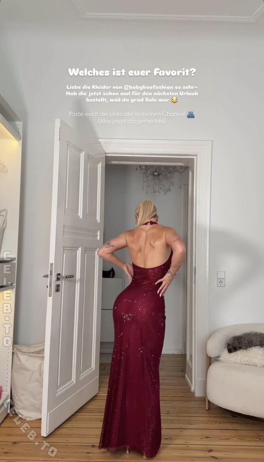 Edda Elisa nude photo 5