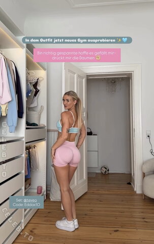 Edda Elisa – New story 🔥💦