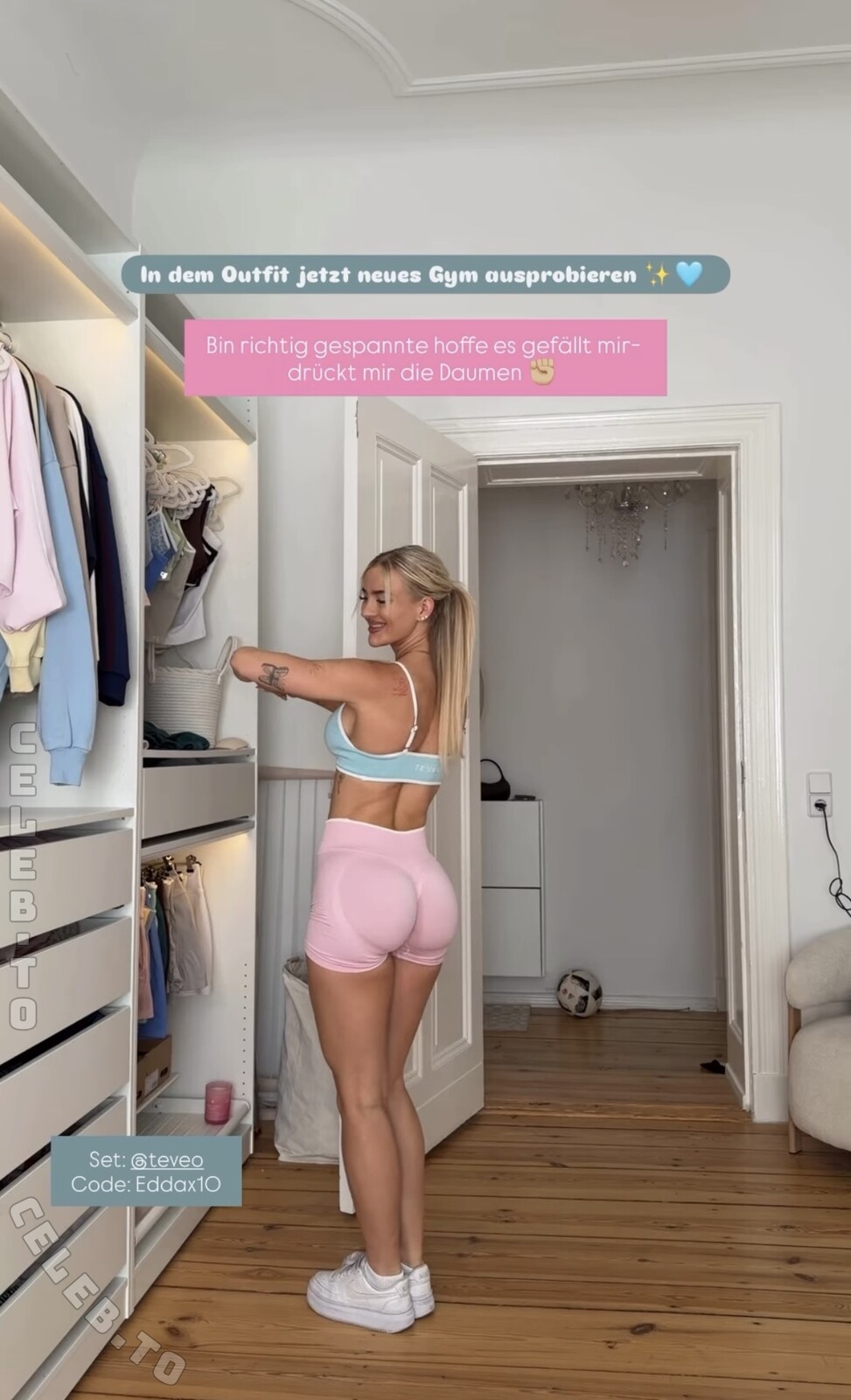 Edda Elisa nude photo 3