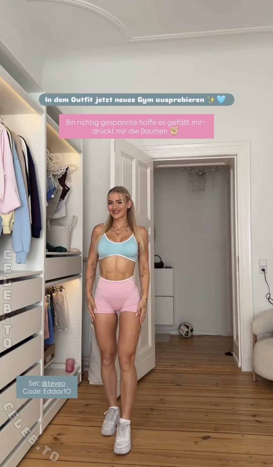 Edda Elisa nude photo 4