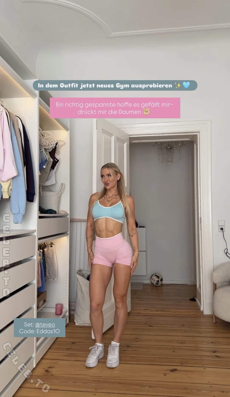 Edda Elisa nude photo 5