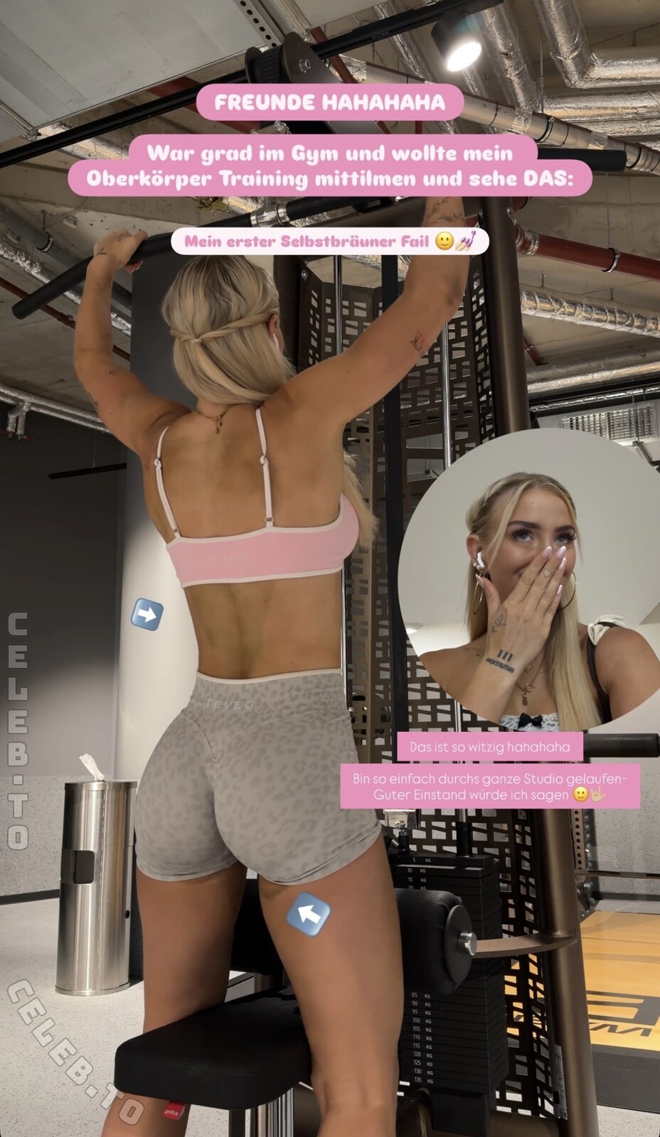 Edda Elisa nude photo 1