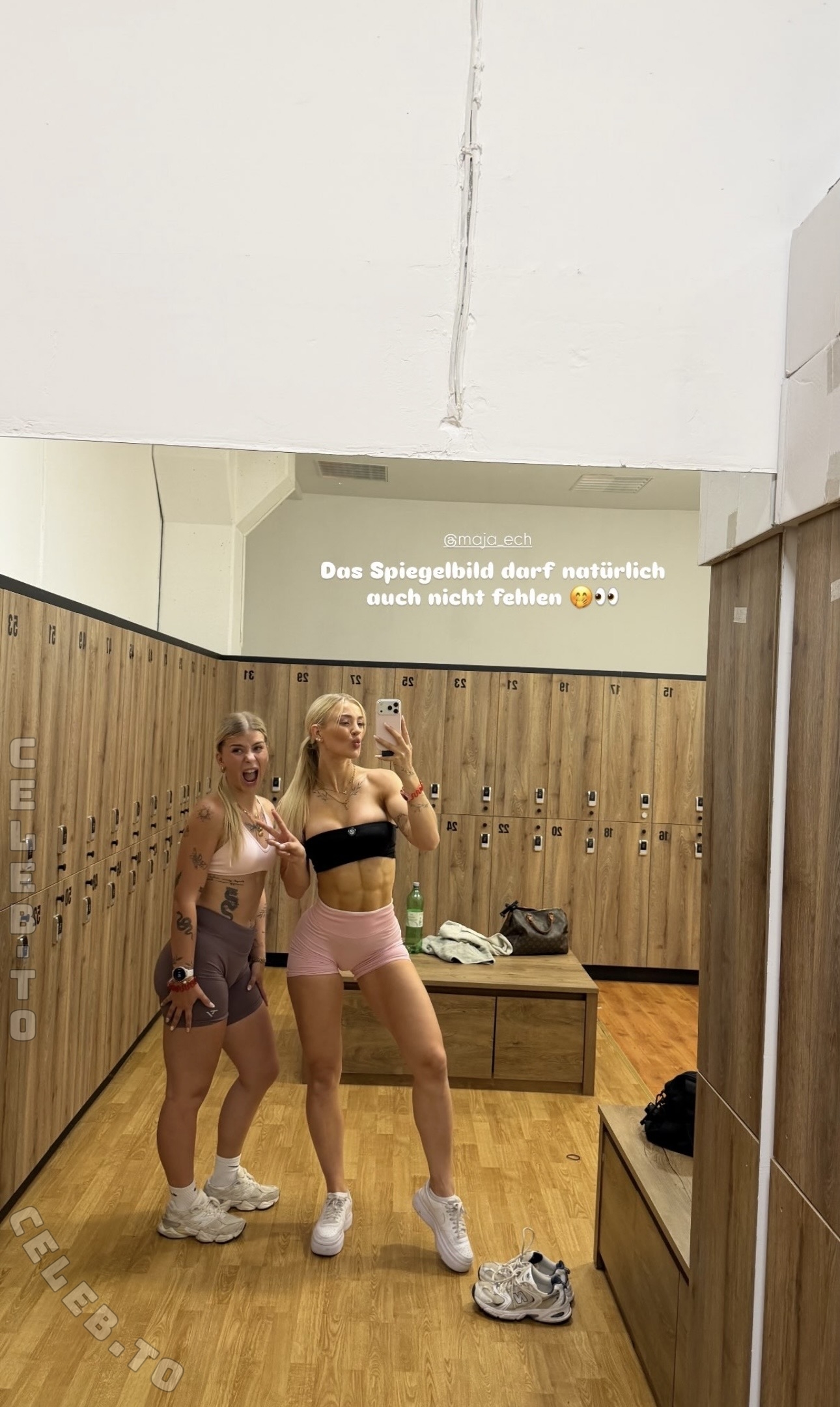 Edda Elisa nude photo 2